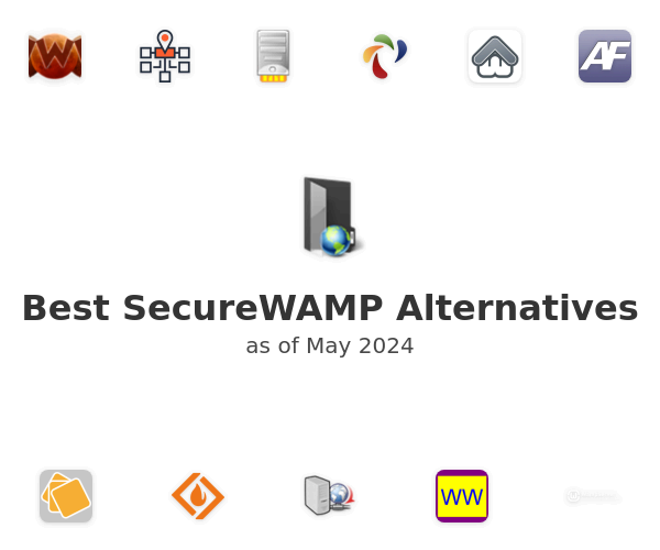 Best SecureWAMP Alternatives