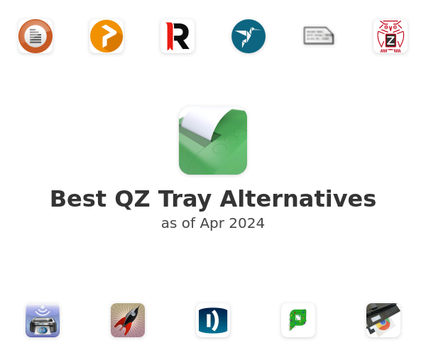 Best QZ Tray Alternatives