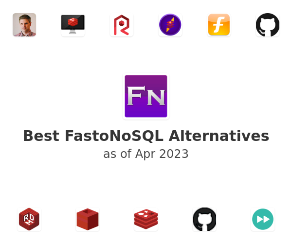 Best FastoNoSQL Alternatives