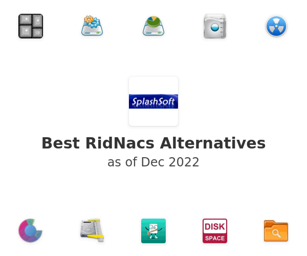 Best RidNacs Alternatives