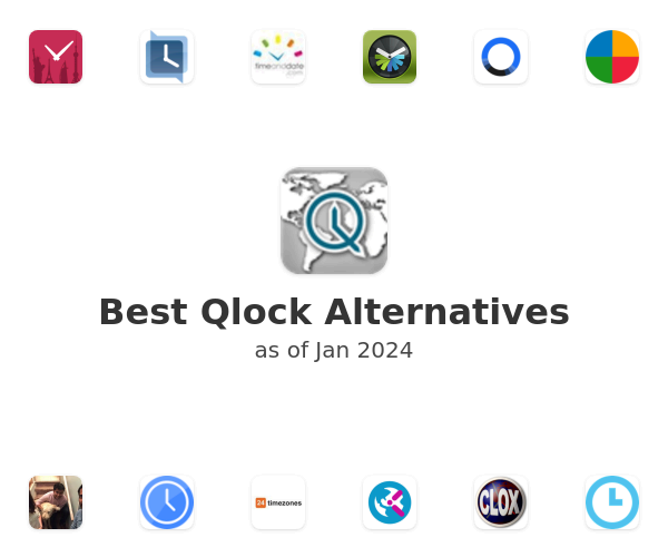 Best Qlock Alternatives