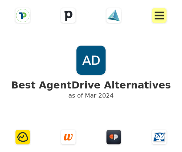 Best AgentDrive Alternatives