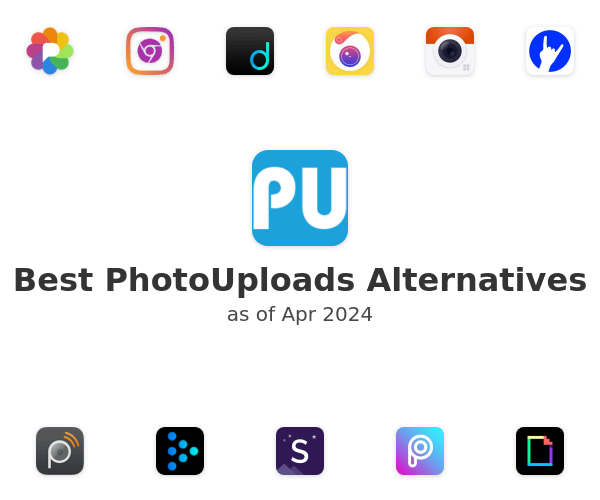 Best PhotoUploads Alternatives