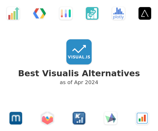 Best Visualis Alternatives
