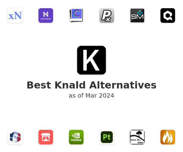 Best Knald Alternatives