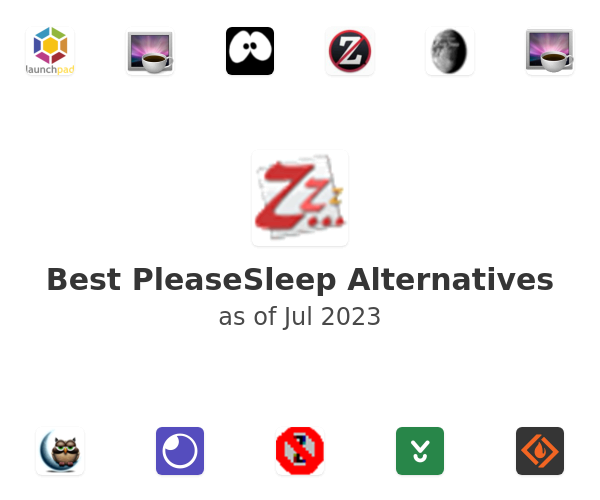 Best PleaseSleep Alternatives