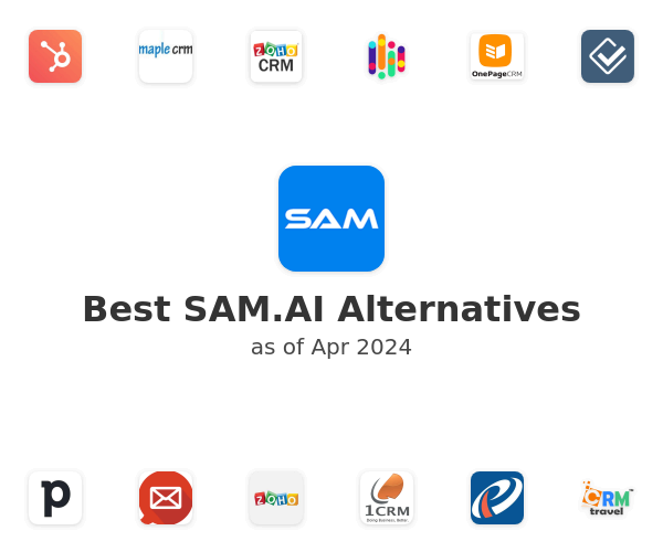 Best SAM.AI Alternatives