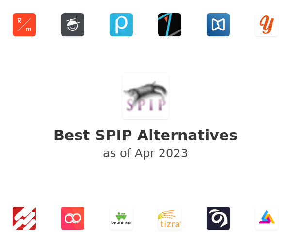Best SPIP Alternatives
