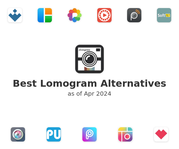 Best Lomogram Alternatives