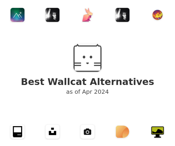 Best Wallcat Alternatives
