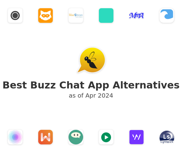 Best Buzz Chat Alternatives