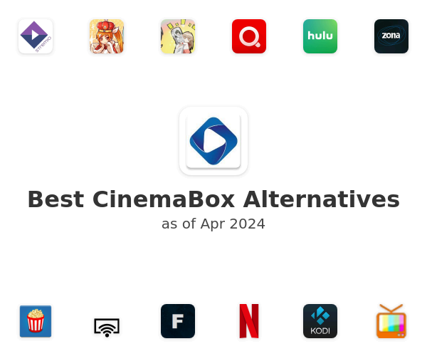 Best CinemaBox Alternatives
