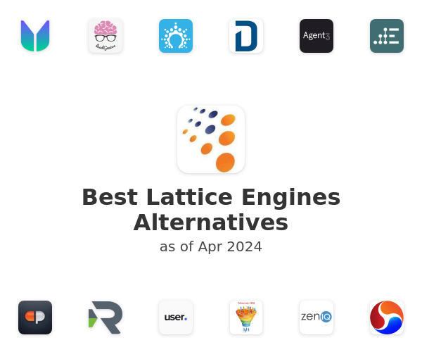Best Lattice Engines Alternatives