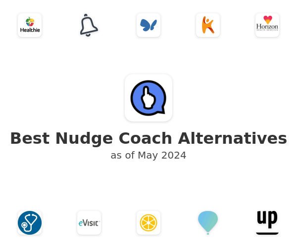 Best Nudge Coach Alternatives
