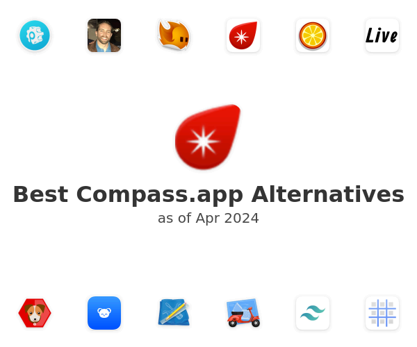 Best Compass.app Alternatives
