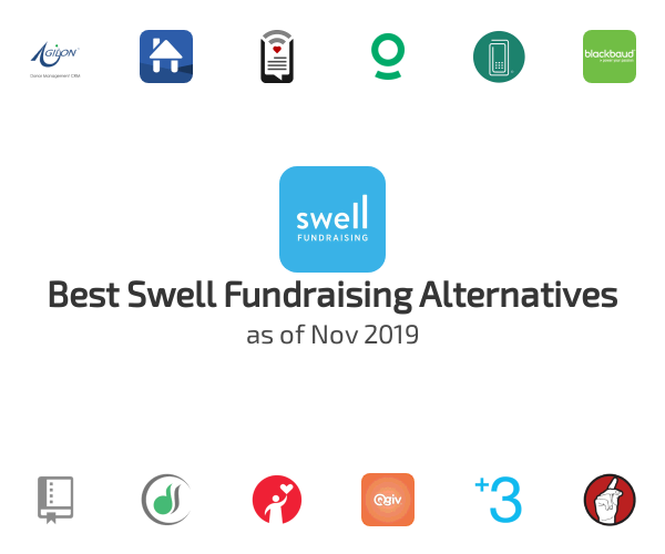 Best Swell Fundraising Alternatives