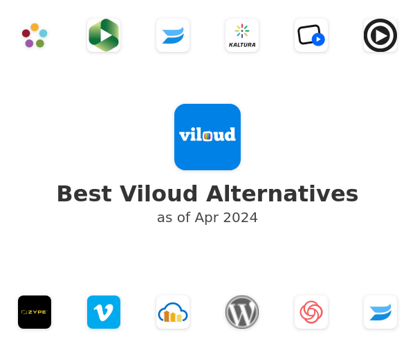 Best Viloud Alternatives