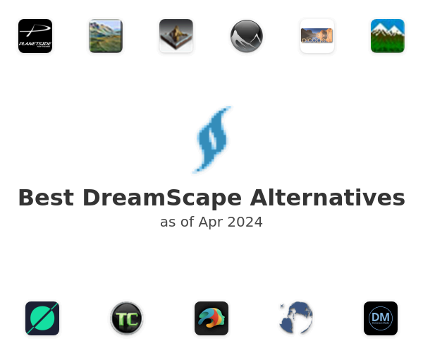 Best DreamScape Alternatives