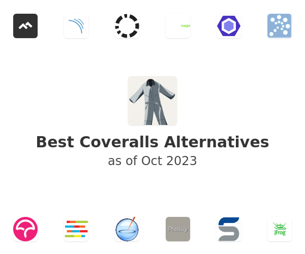 Best Coveralls Alternatives