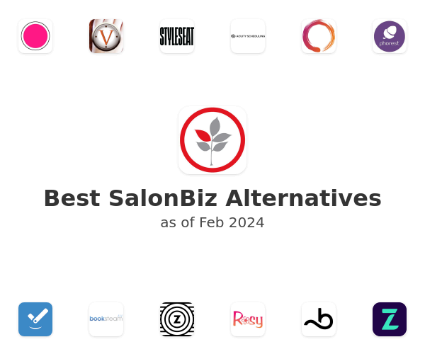Best SalonBiz Alternatives