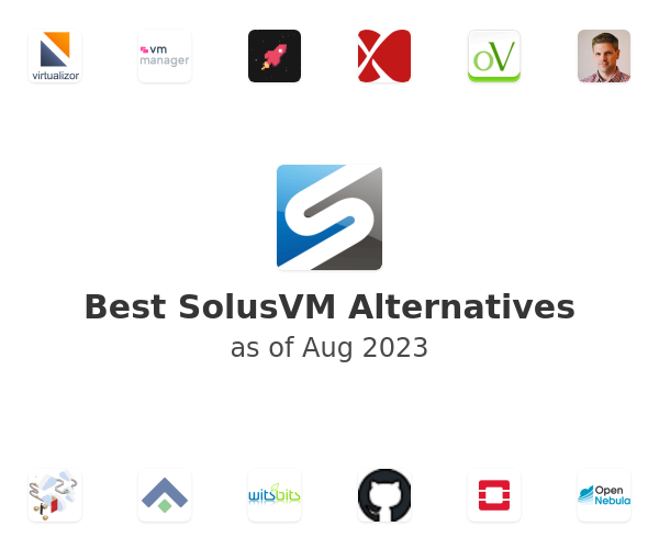 Best SolusVM Alternatives