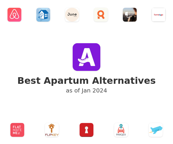 Best Apartum Alternatives