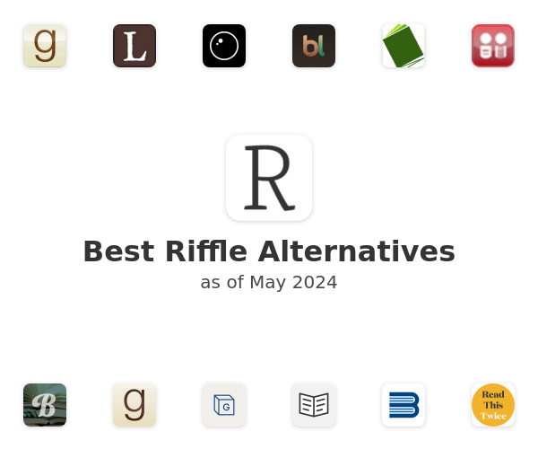 Best Riffle Alternatives