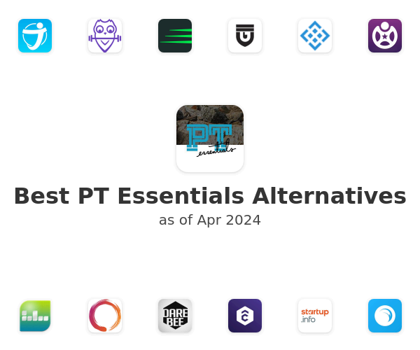 Best PT Essentials Alternatives