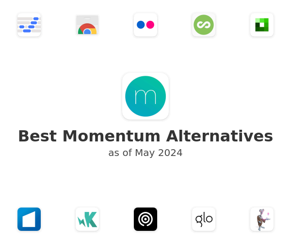 Best Momentum Alternatives