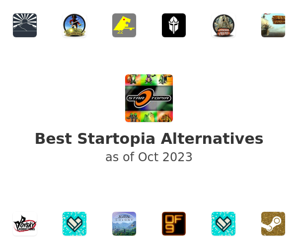 Best Startopia Alternatives