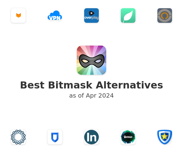 Best Bitmask Alternatives