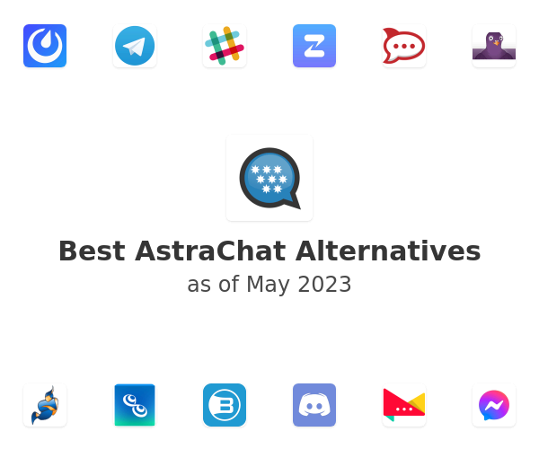 Best AstraChat Alternatives