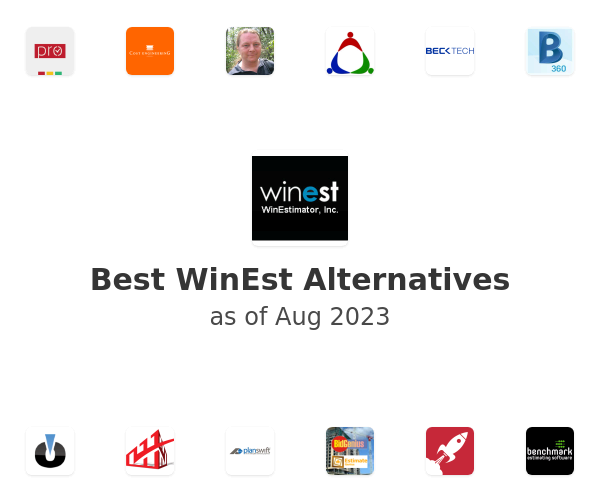Best WinEst Alternatives