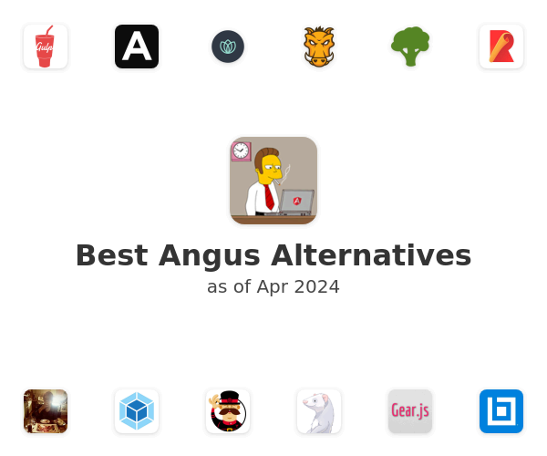 Best Angus Alternatives