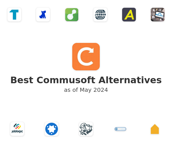 Best Commusoft Alternatives