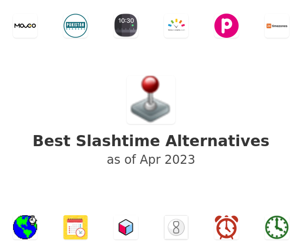 Best Slashtime Alternatives