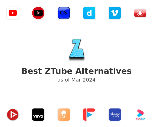 Best ZTube Alternatives