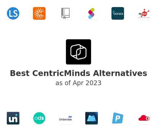 Best CentricMinds Alternatives