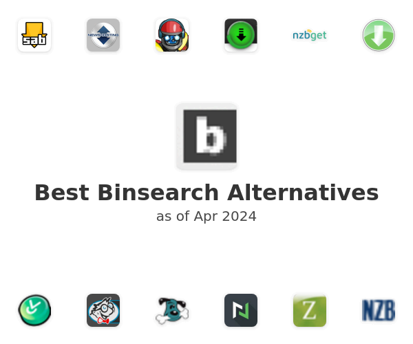 Best Binsearch Alternatives