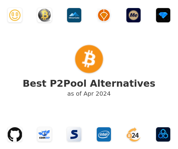 Best P2Pool Alternatives