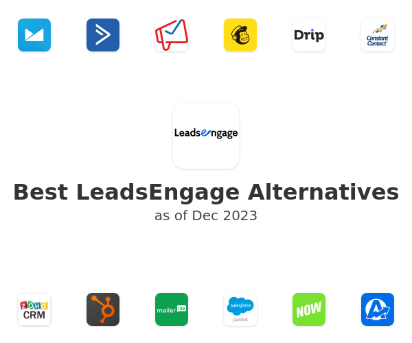 Best LeadsEngage Alternatives