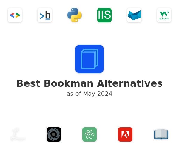 Best Bookman Alternatives