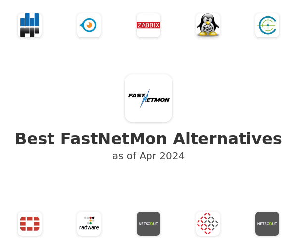 Best FastNetMon Alternatives