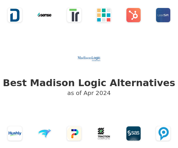 Best Madison Logic Alternatives