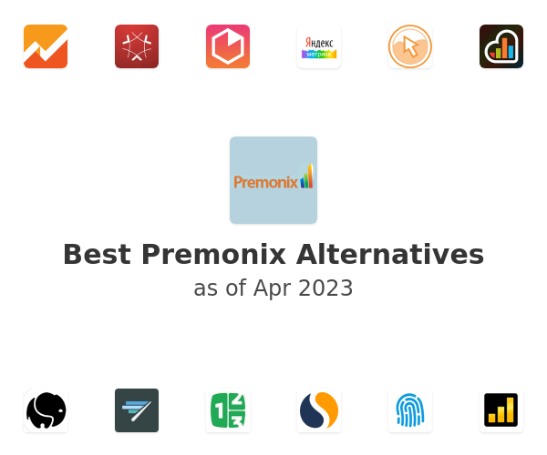 Best Premonix Alternatives