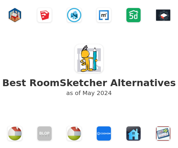 Best RoomSketcher Alternatives