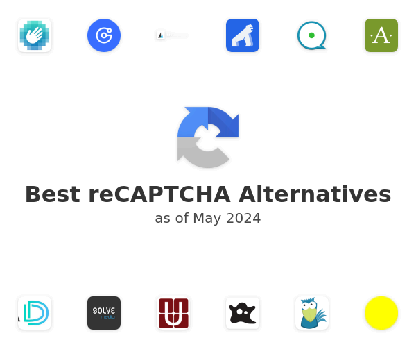 Best reCAPTCHA Alternatives