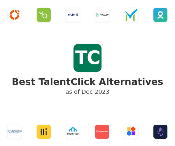 Best TalentClick Alternatives