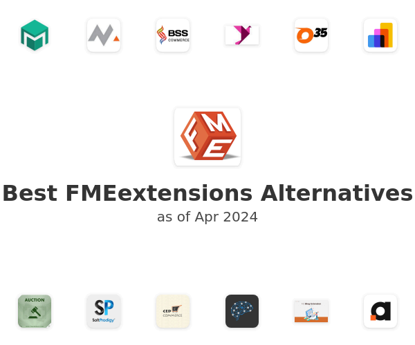 Best FMEextensions Alternatives