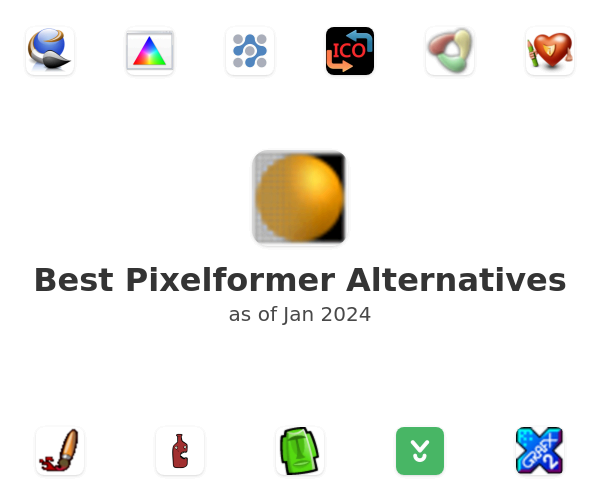 Best Pixelformer Alternatives